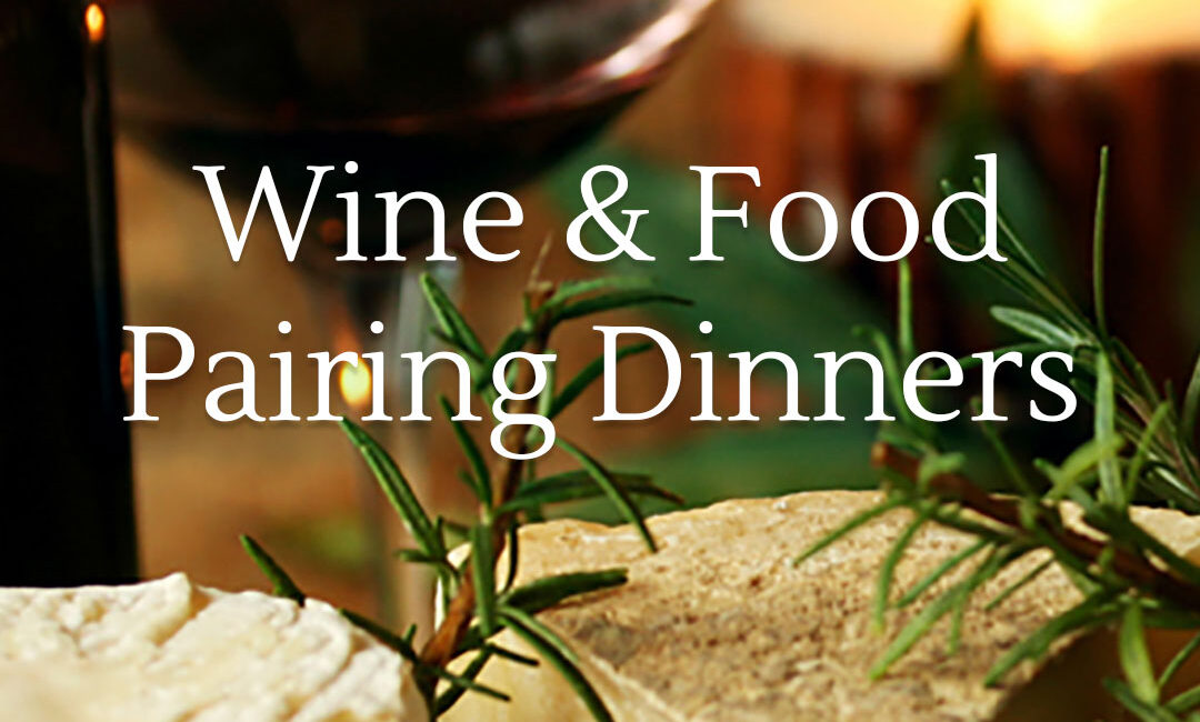 Wine & food pairing