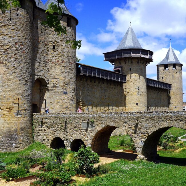 Fabulous wine tours from Carcassonne