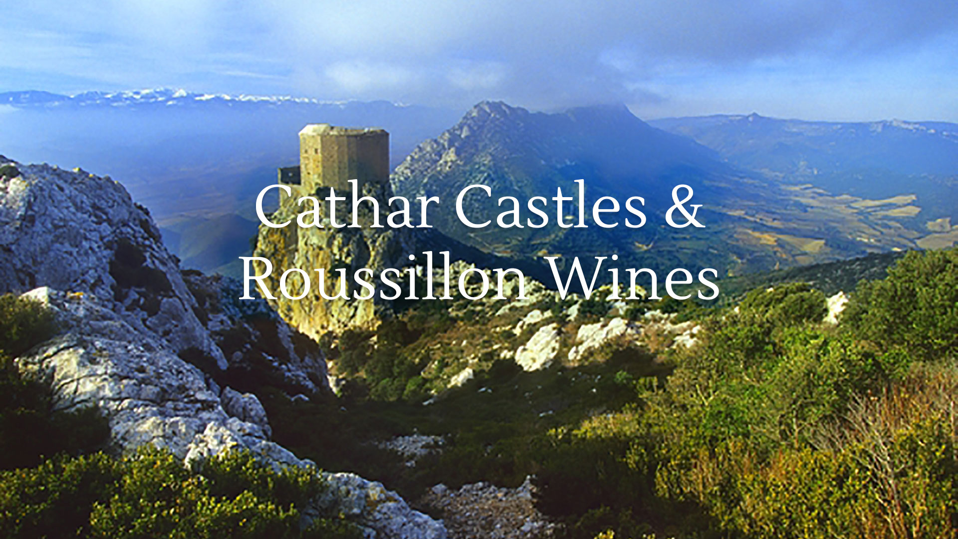 Cathar Castles