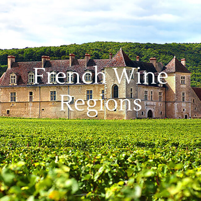 French Wine Regions