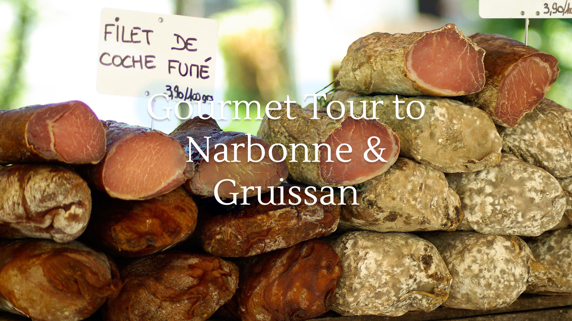 Gourmet Tour