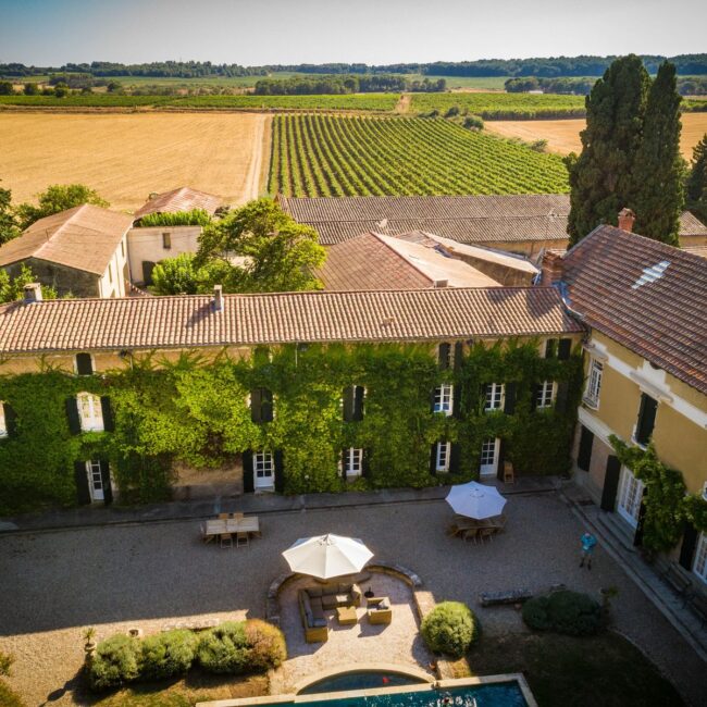 Domaine Saint Hilaire – Montagnac –